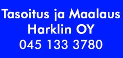 Tasoitus ja Maalaus Harklin OY logo